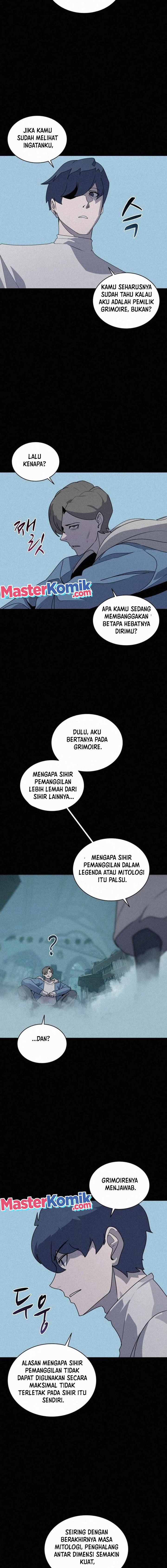 Halaman 12 dari Book Eater (MKR) Chapter 92