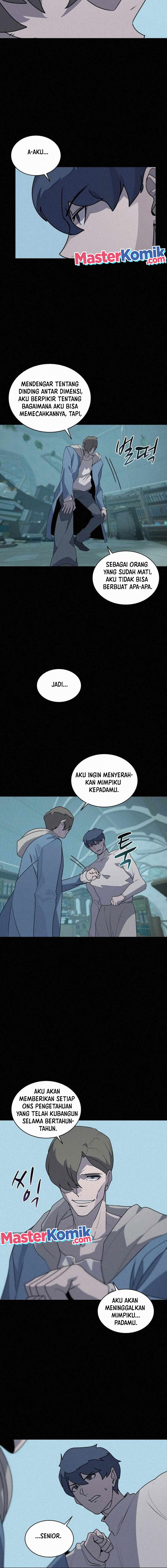 Halaman 15 dari Book Eater (MKR) Chapter 92