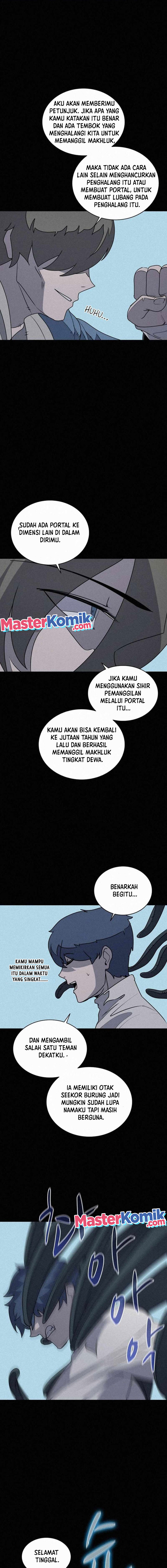 Halaman 16 dari Book Eater (MKR) Chapter 92