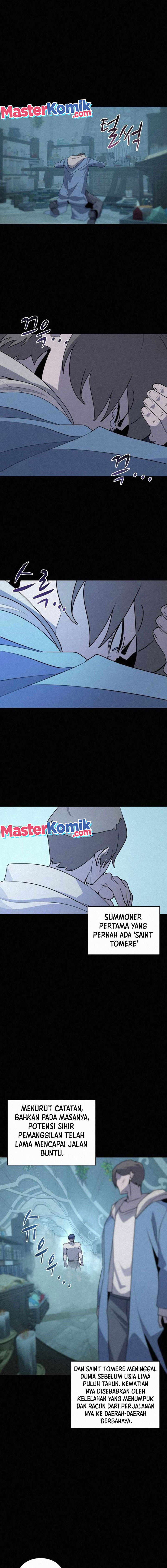 Halaman 9 dari Book Eater (MKR) Chapter 92
