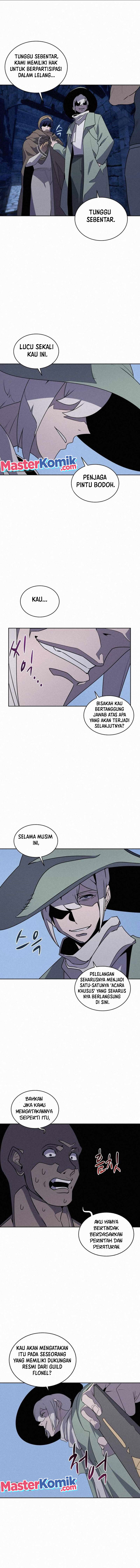 Halaman 11 dari Book Eater (MKR) Chapter 93