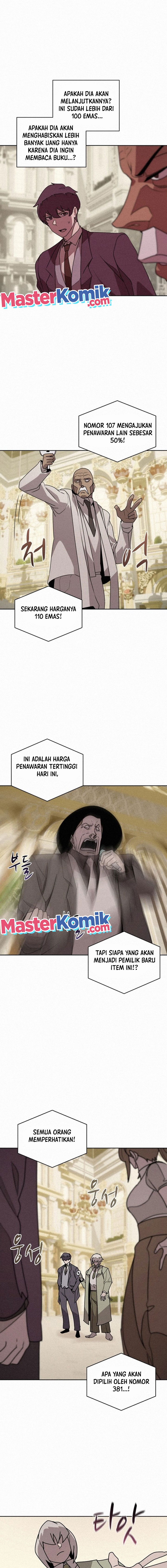 Halaman 10 dari Book Eater (MKR) Chapter 94