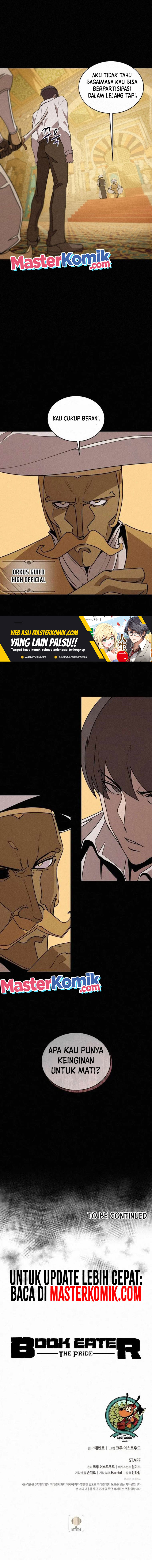 Halaman 15 dari Book Eater (MKR) Chapter 94
