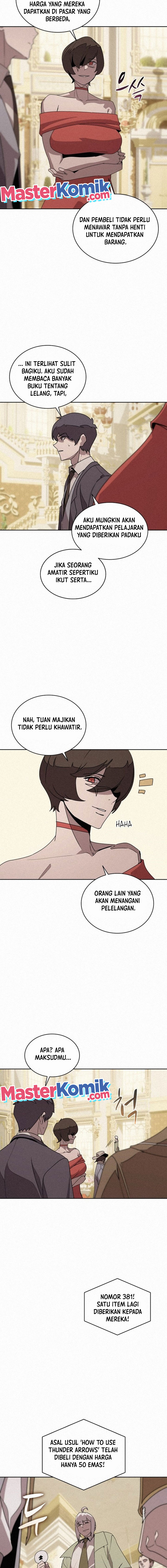 Halaman 3 dari Book Eater (MKR) Chapter 94