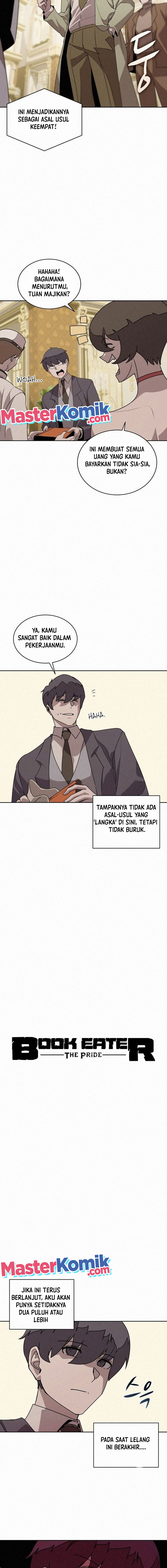 Halaman 4 dari Book Eater (MKR) Chapter 94
