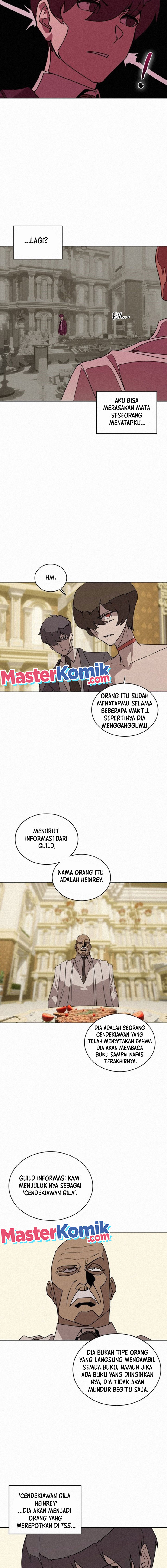 Halaman 5 dari Book Eater (MKR) Chapter 94