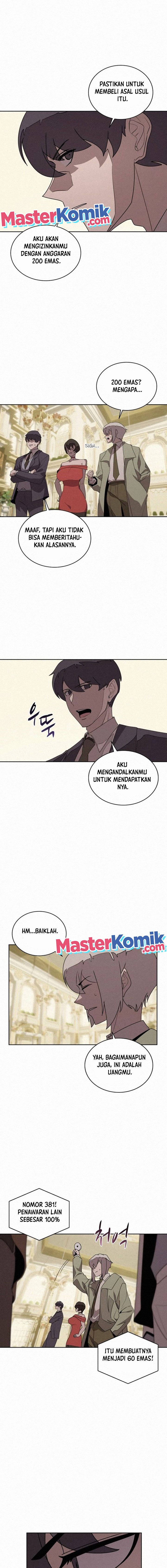 Halaman 7 dari Book Eater (MKR) Chapter 94