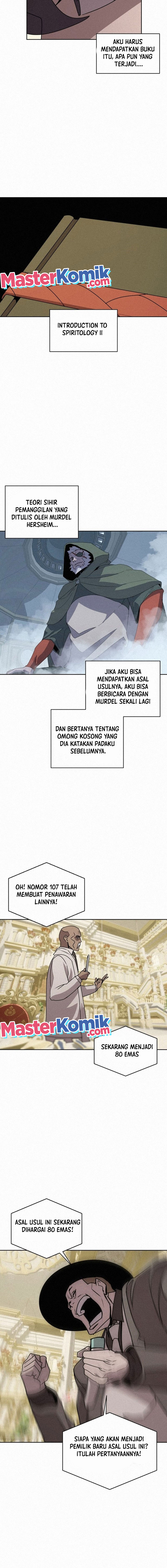 Halaman 8 dari Book Eater (MKR) Chapter 94