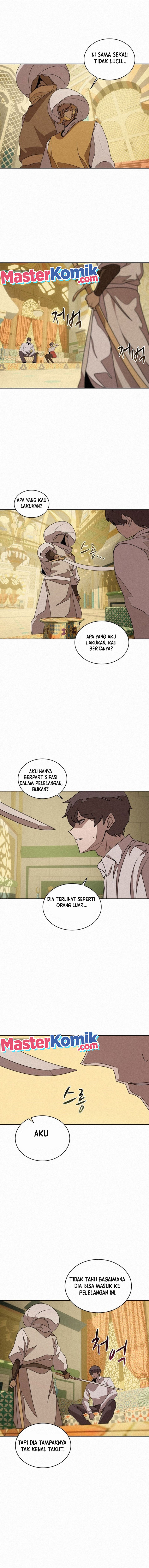 Halaman 10 dari Book Eater (MKR) Chapter 95