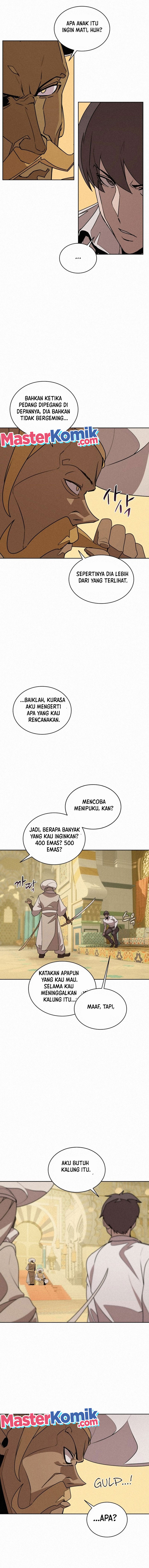 Halaman 11 dari Book Eater (MKR) Chapter 95