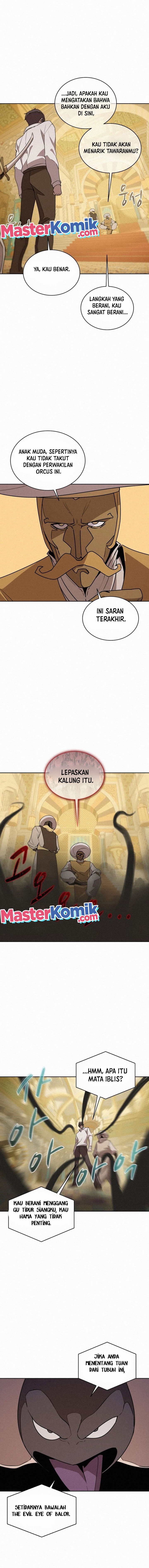 Halaman 12 dari Book Eater (MKR) Chapter 95