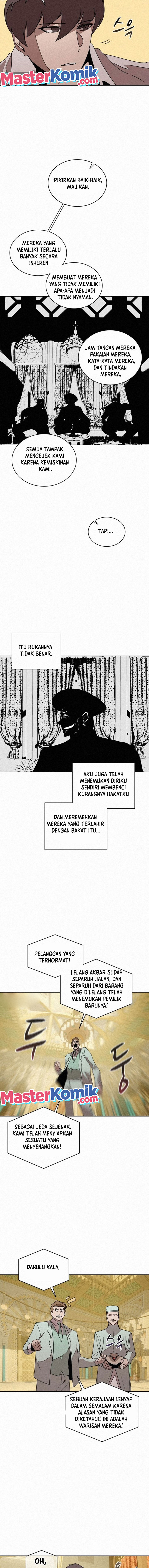 Halaman 3 dari Book Eater (MKR) Chapter 95