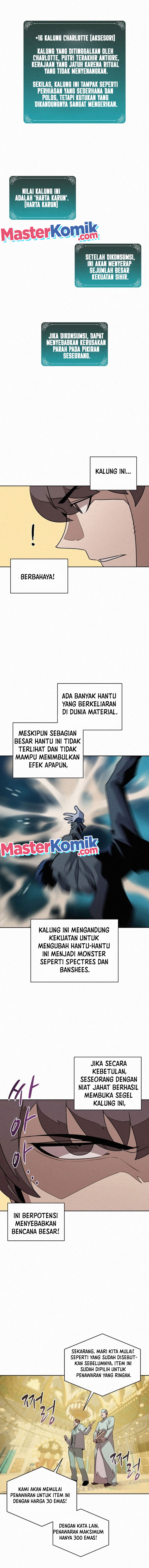 Halaman 5 dari Book Eater (MKR) Chapter 95