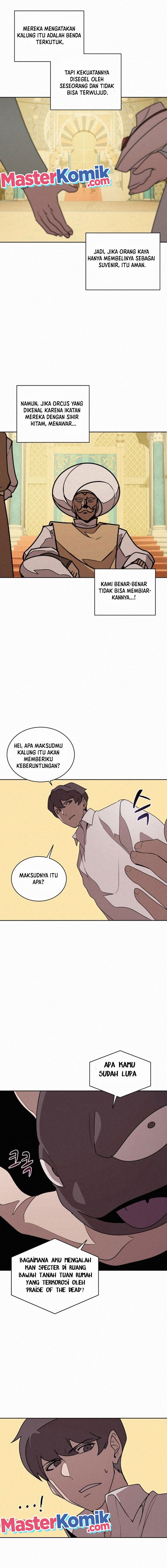 Halaman 7 dari Book Eater (MKR) Chapter 95