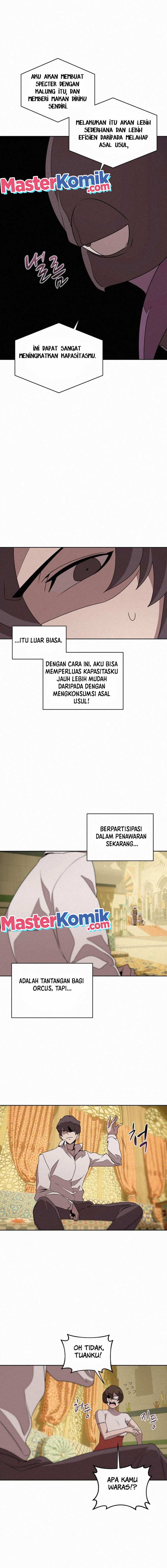 Halaman 8 dari Book Eater (MKR) Chapter 95