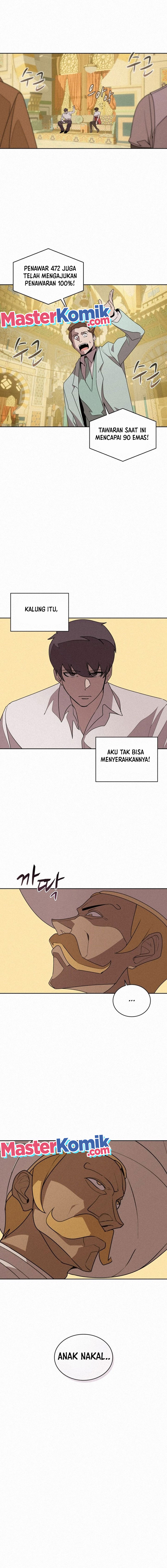 Halaman 9 dari Book Eater (MKR) Chapter 95