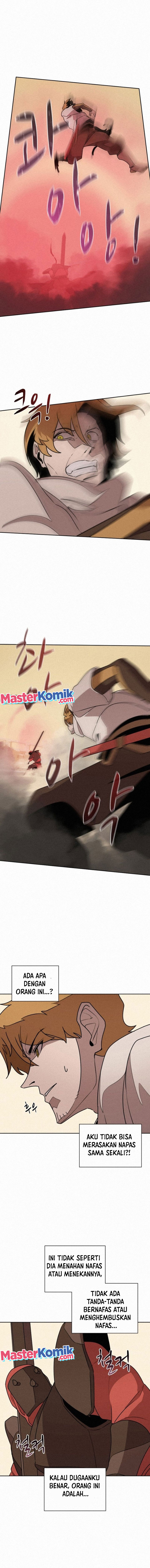 Halaman 12 dari Book Eater (MKR) Chapter 96