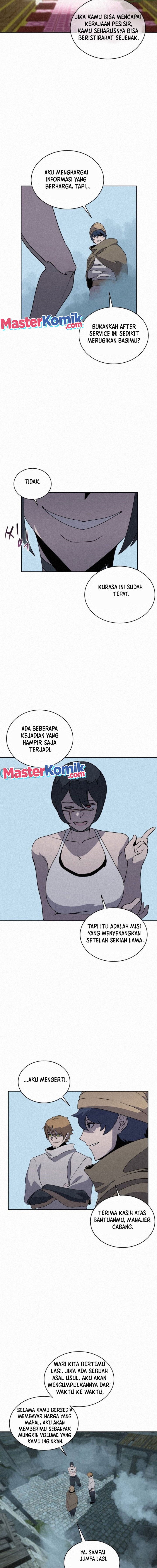 Halaman 10 dari Book Eater (MKR) Chapter 98