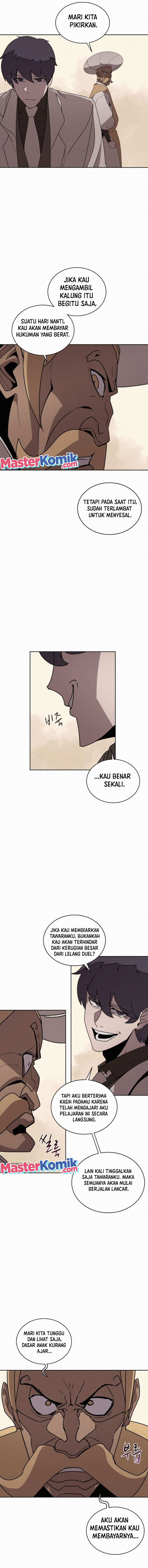 Halaman 4 dari Book Eater (MKR) Chapter 98