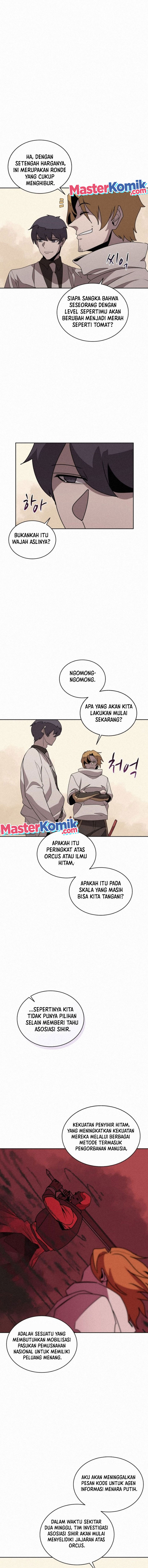 Halaman 5 dari Book Eater (MKR) Chapter 98