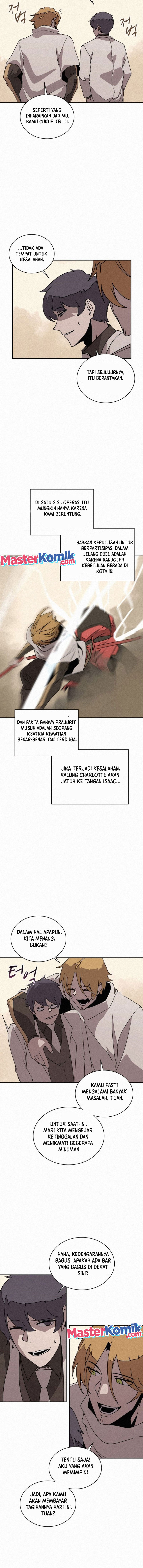 Halaman 6 dari Book Eater (MKR) Chapter 98