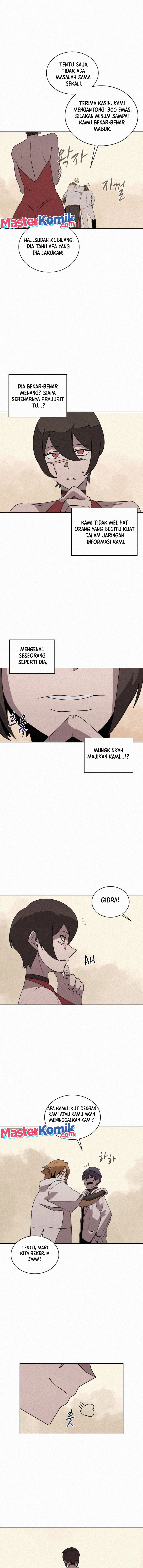 Halaman 7 dari Book Eater (MKR) Chapter 98