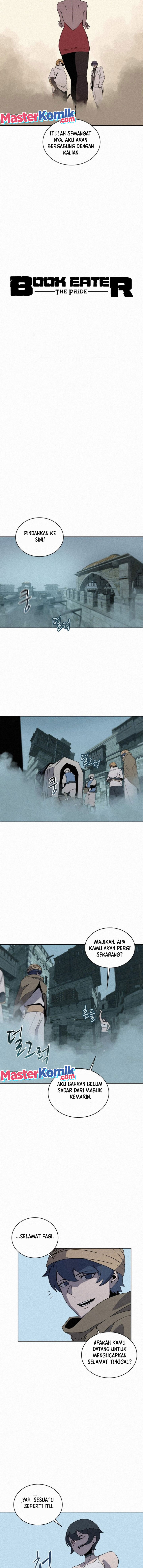 Halaman 8 dari Book Eater (MKR) Chapter 98
