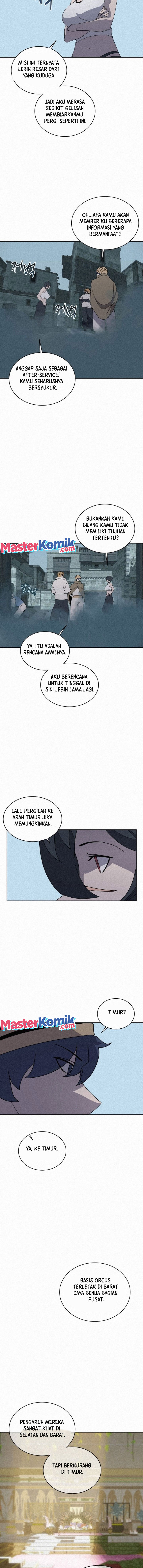 Halaman 9 dari Book Eater (MKR) Chapter 98