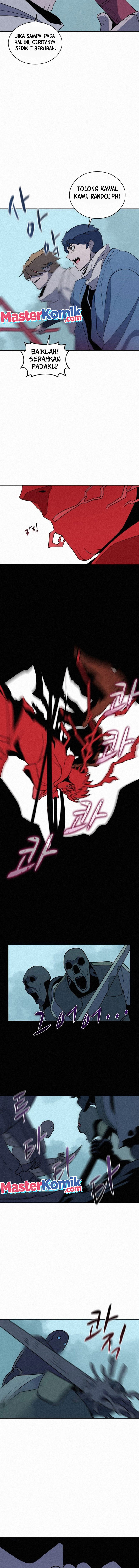 Halaman 11 dari Book Eater (MKR) Chapter 99