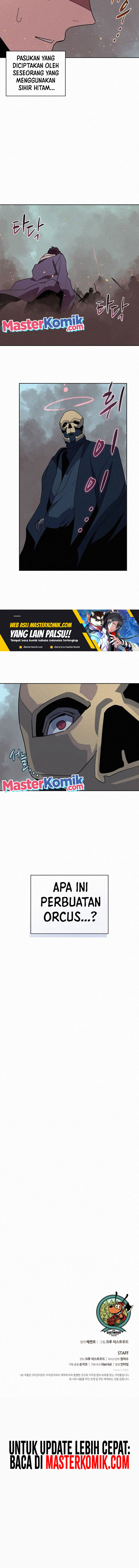 Halaman 13 dari Book Eater (MKR) Chapter 99