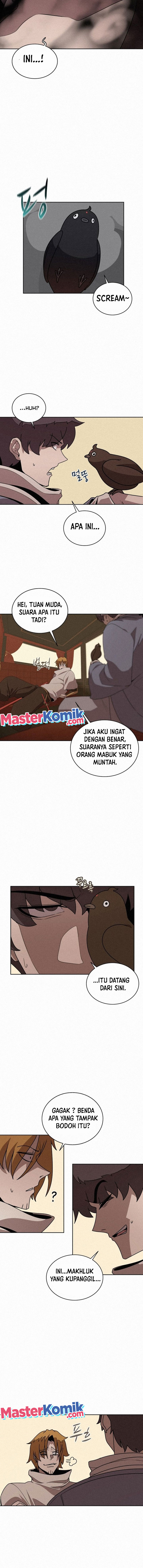 Halaman 4 dari Book Eater (MKR) Chapter 99