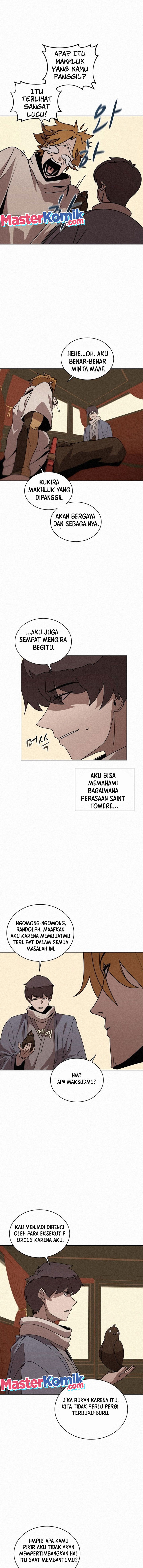 Halaman 5 dari Book Eater (MKR) Chapter 99