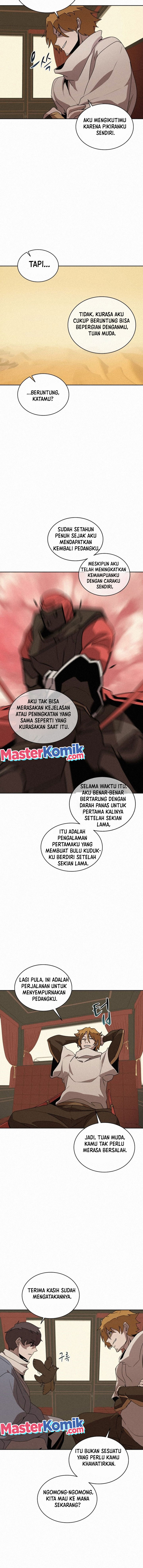 Halaman 6 dari Book Eater (MKR) Chapter 99