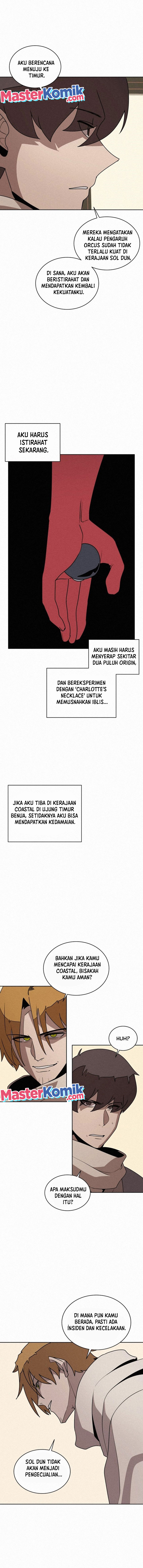 Halaman 7 dari Book Eater (MKR) Chapter 99
