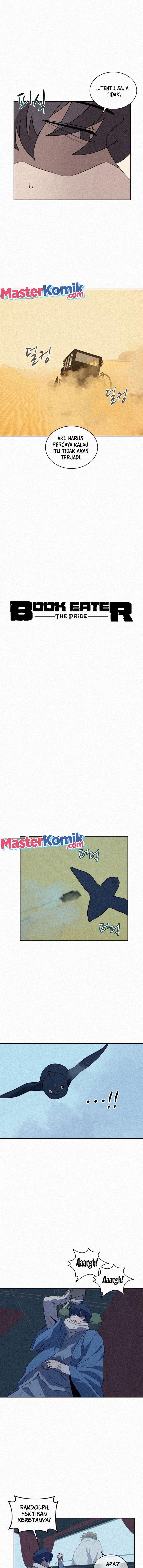 Halaman 8 dari Book Eater (MKR) Chapter 99