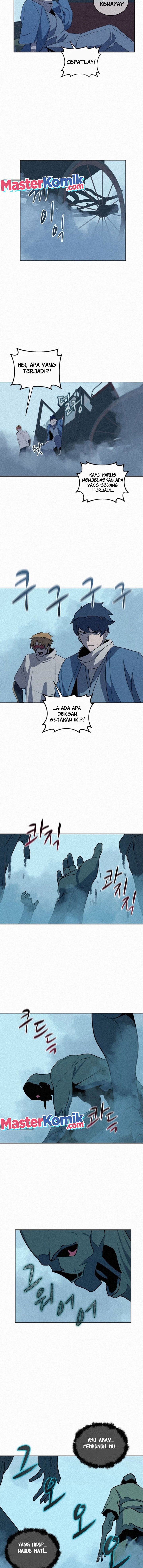 Halaman 9 dari Book Eater (MKR) Chapter 99