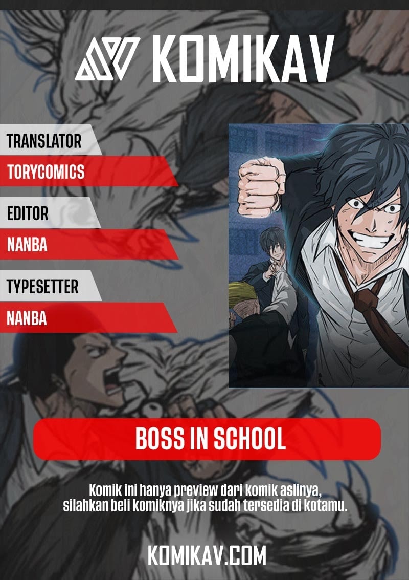 Halaman 1 dari Boss in School Chapter 120