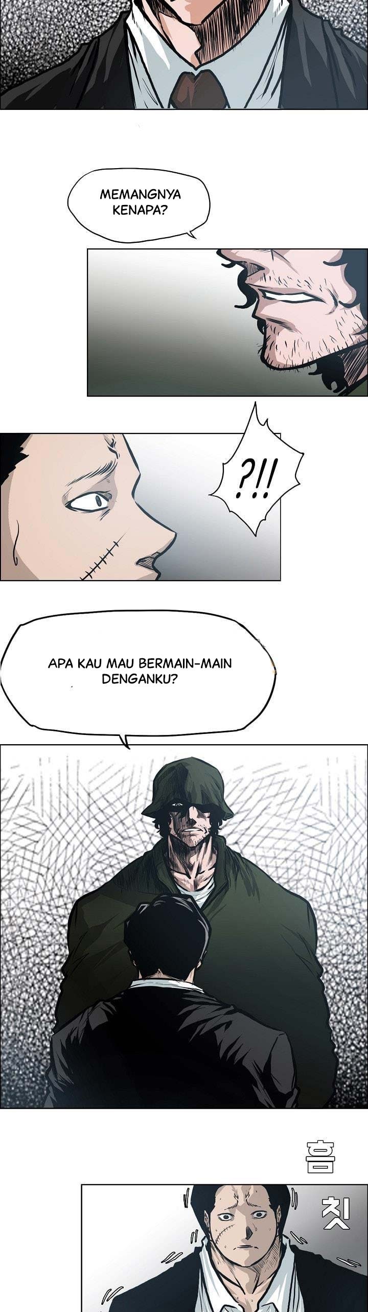 Halaman 10 dari Boss in School Chapter 120