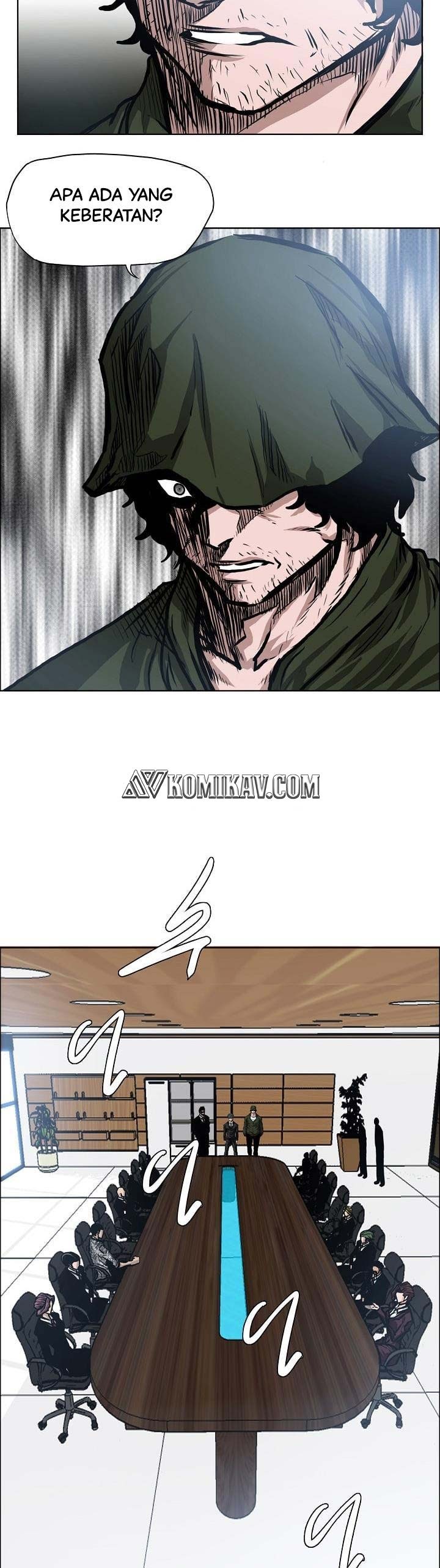 Halaman 6 dari Boss in School Chapter 120
