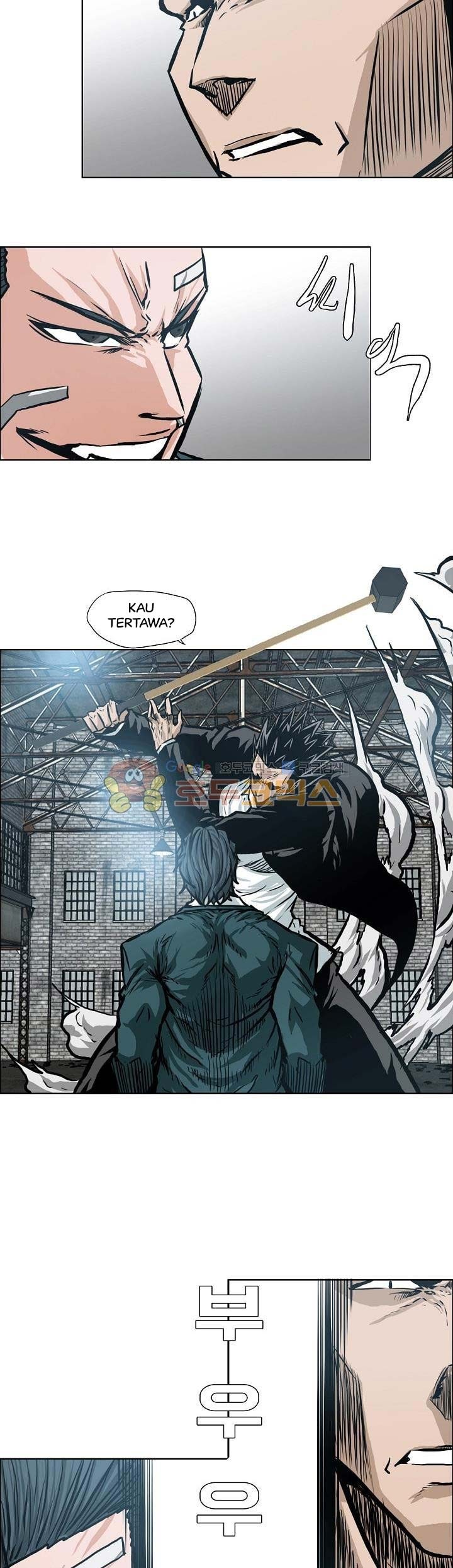 Halaman 13 dari Boss in School Chapter 144
