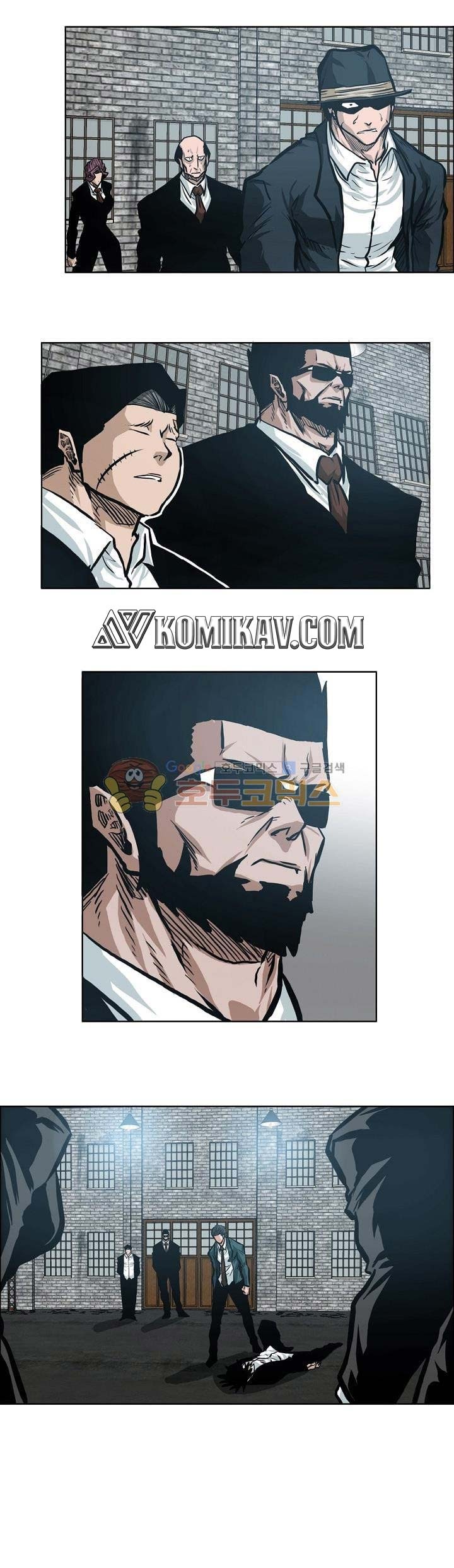 Halaman 18 dari Boss in School Chapter 144