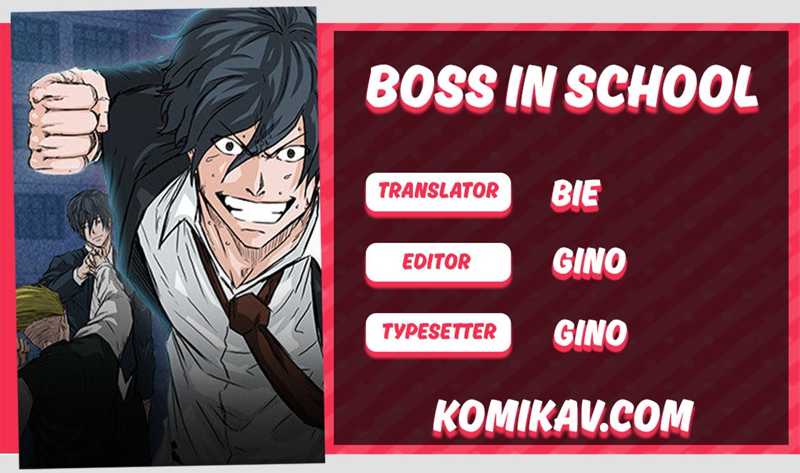 Halaman 1 dari Boss in School Chapter 16