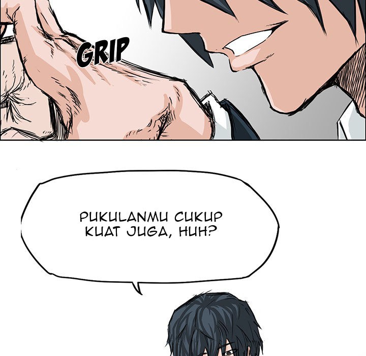 Halaman 14 dari Boss in School Chapter 16
