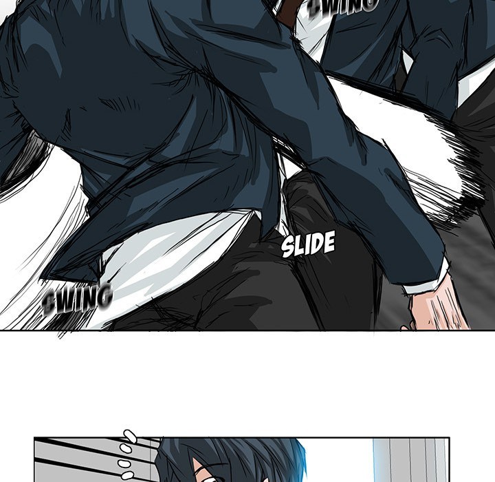 Halaman 23 dari Boss in School Chapter 16