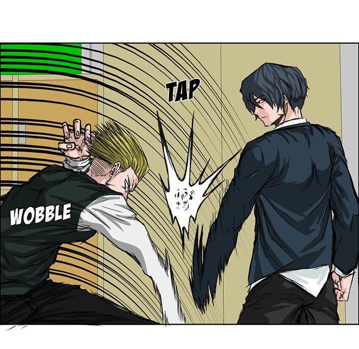 Halaman 29 dari Boss in School Chapter 16