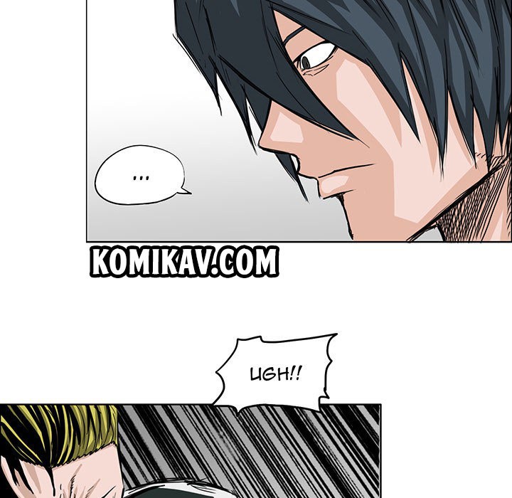 Halaman 31 dari Boss in School Chapter 16