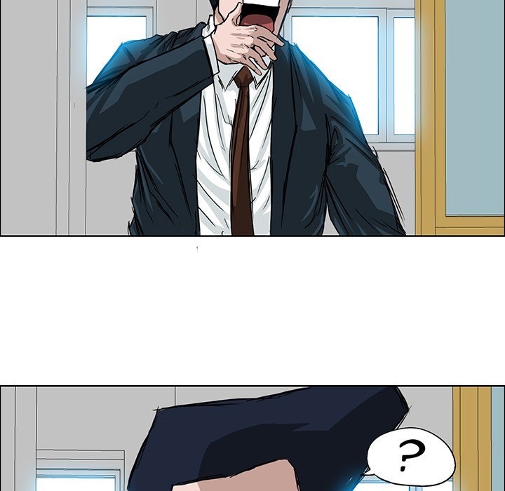 Halaman 35 dari Boss in School Chapter 16