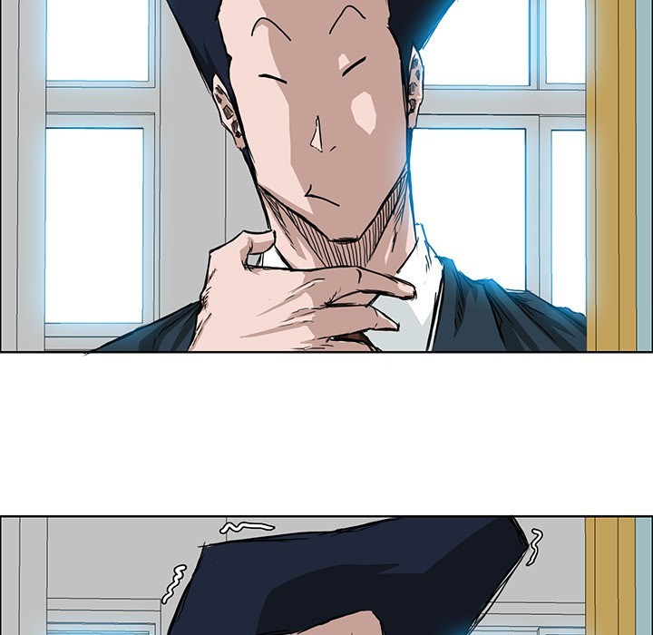 Halaman 36 dari Boss in School Chapter 16