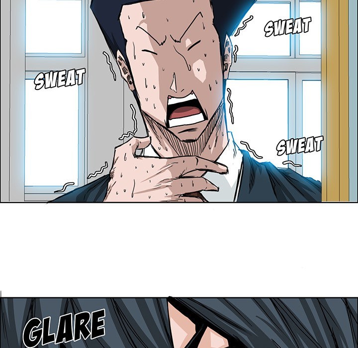 Halaman 37 dari Boss in School Chapter 16