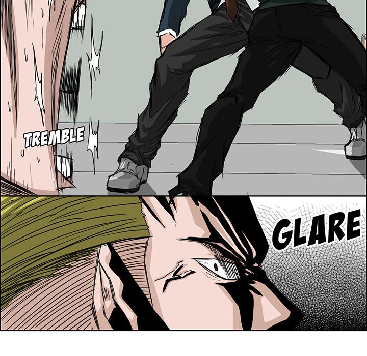 Halaman 39 dari Boss in School Chapter 16